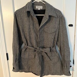 Jordan&Cole Vintage 75% Wool Coat